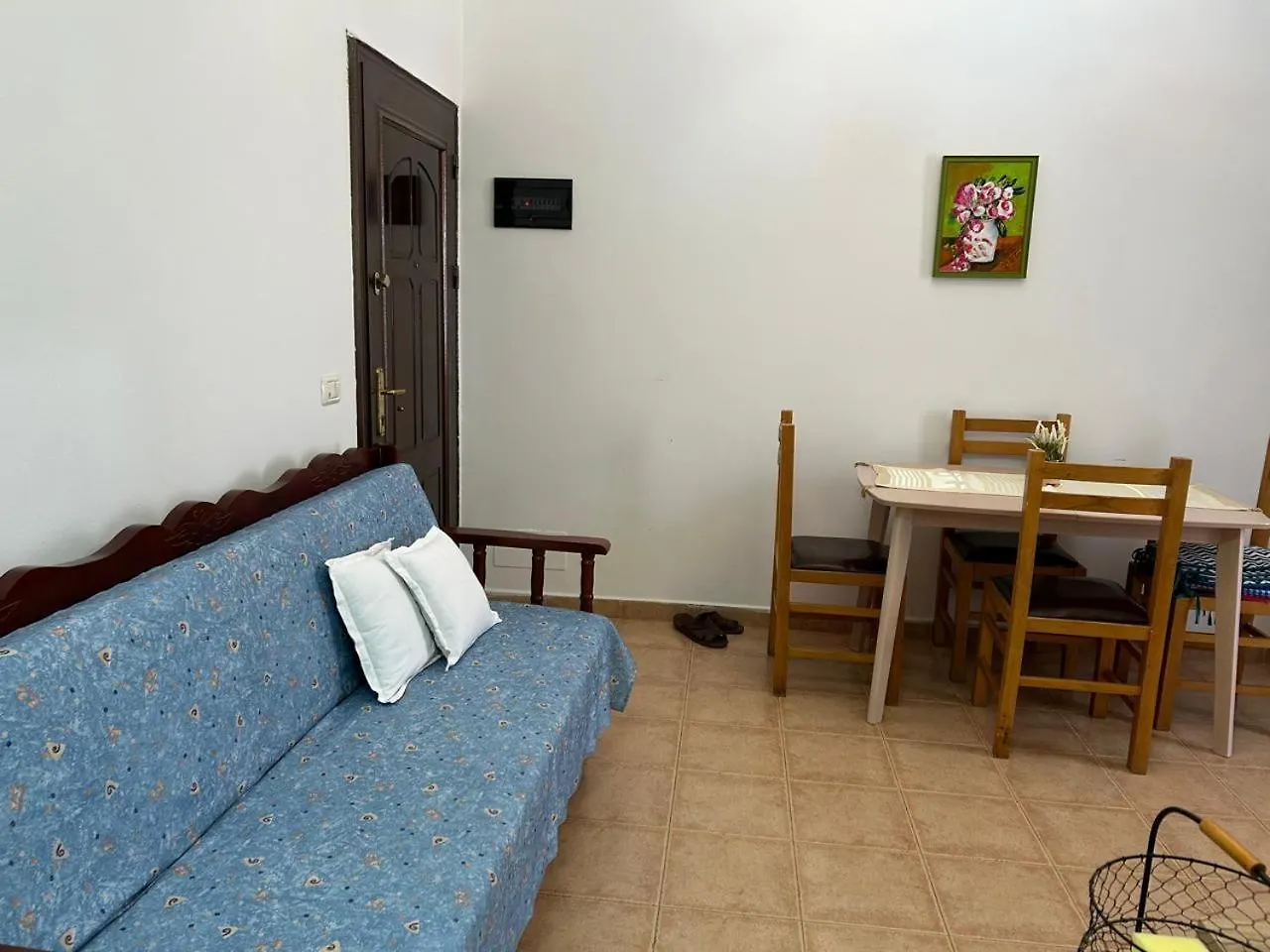 Apartman Golem Beach House Luli Albánia