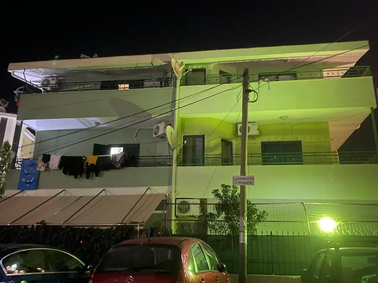 Apartment Golem Beach House Luli