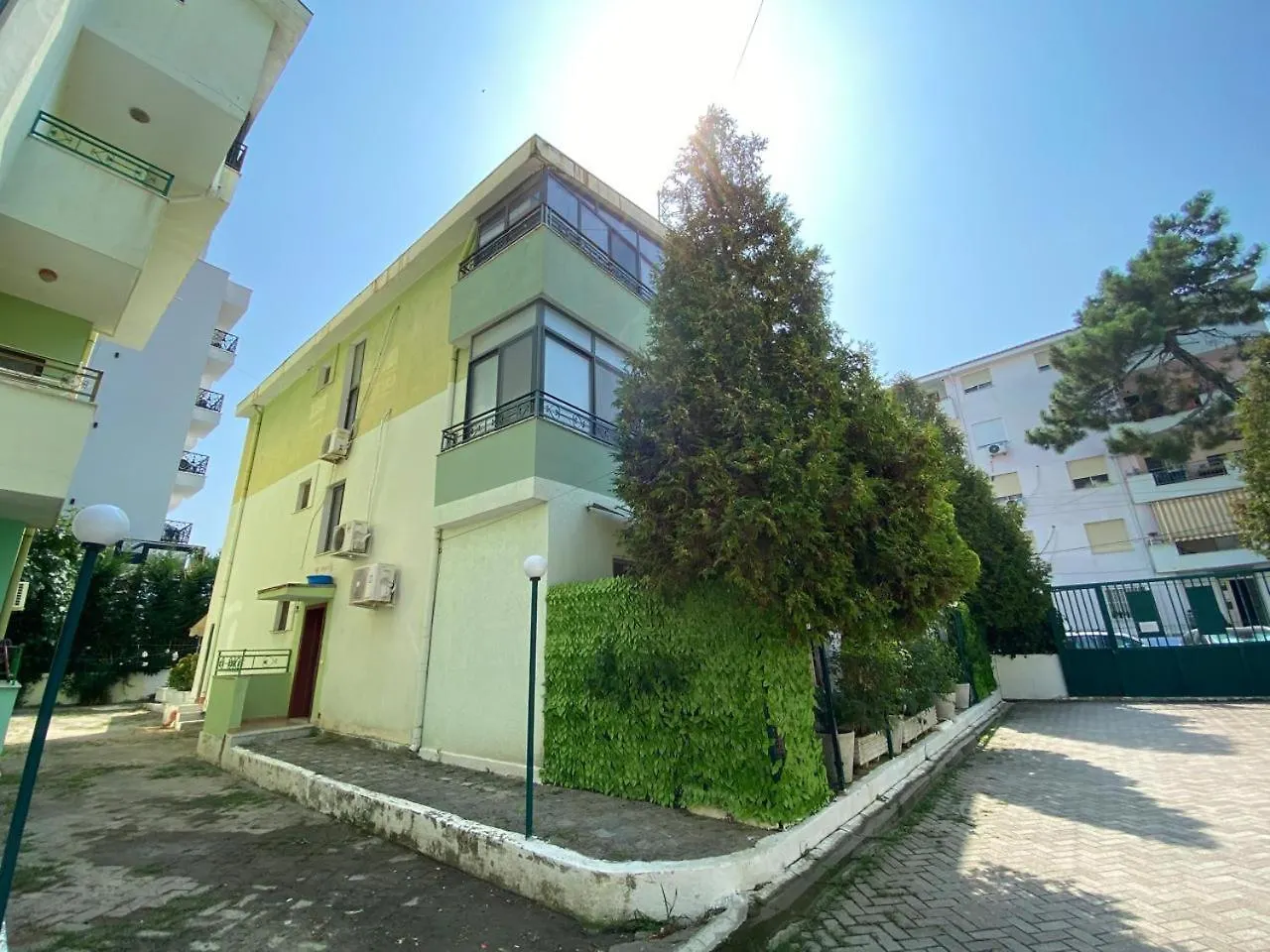 Golem Beach House Luli Albania