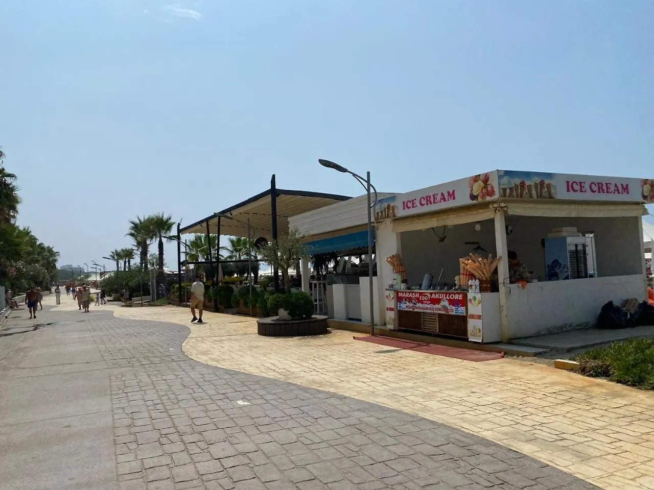 Golem Beach House Luli 0*, Golem (Tirana) Albania