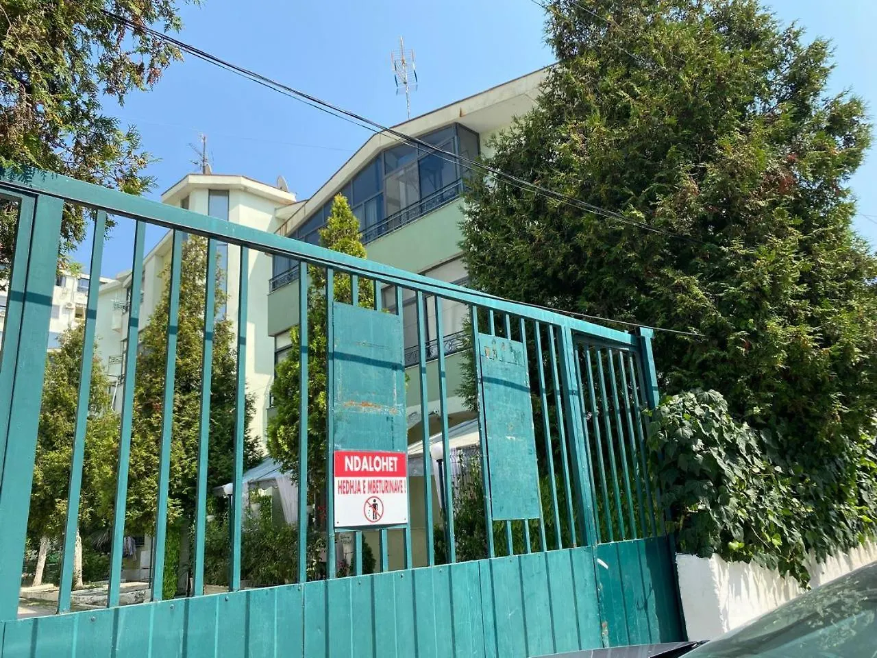 Golem Beach House Luli Apartment Golem (Tirana)