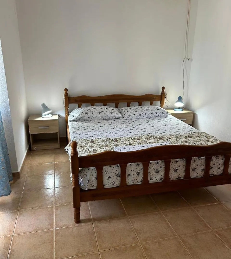 Golem Beach House Luli Apartment Golem (Tirana)