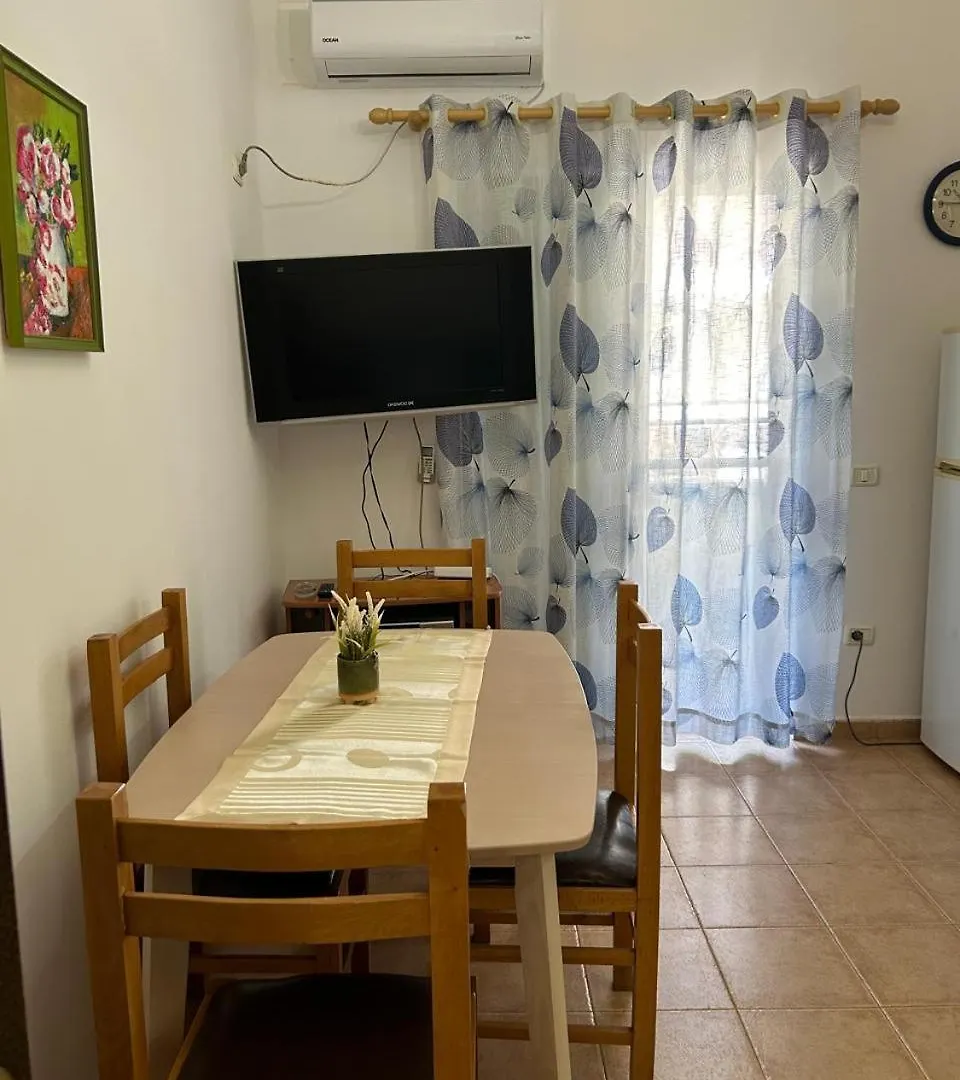 Golem Beach House Luli Apartment Golem (Tirana)
